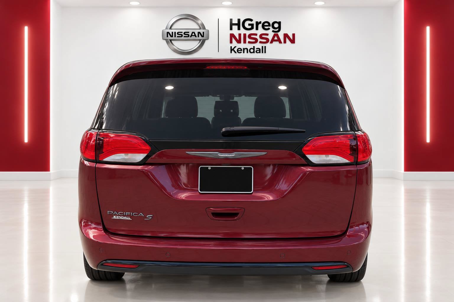 2019 Chrysler Pacifica Touring Plus