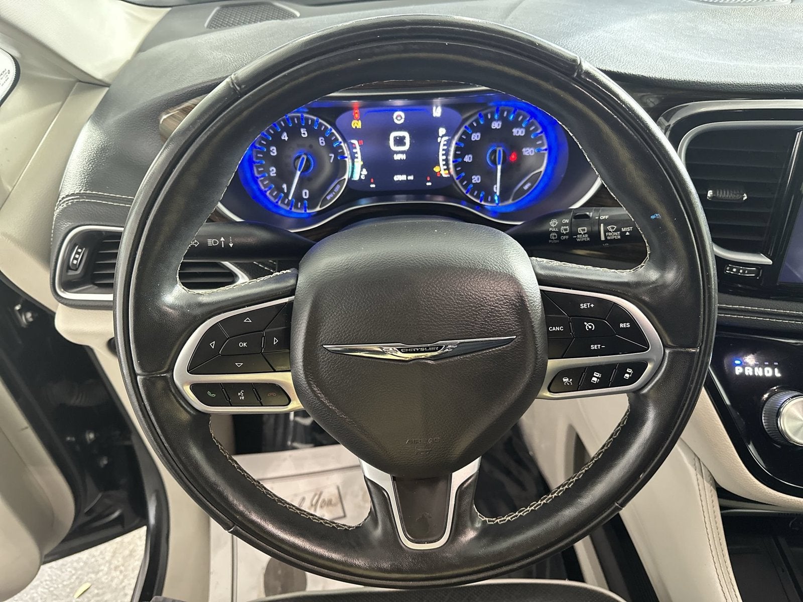 2022 Chrysler Pacifica Limited