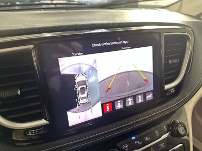 2022 Chrysler Pacifica Limited