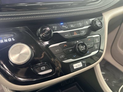 2022 Chrysler Pacifica Limited