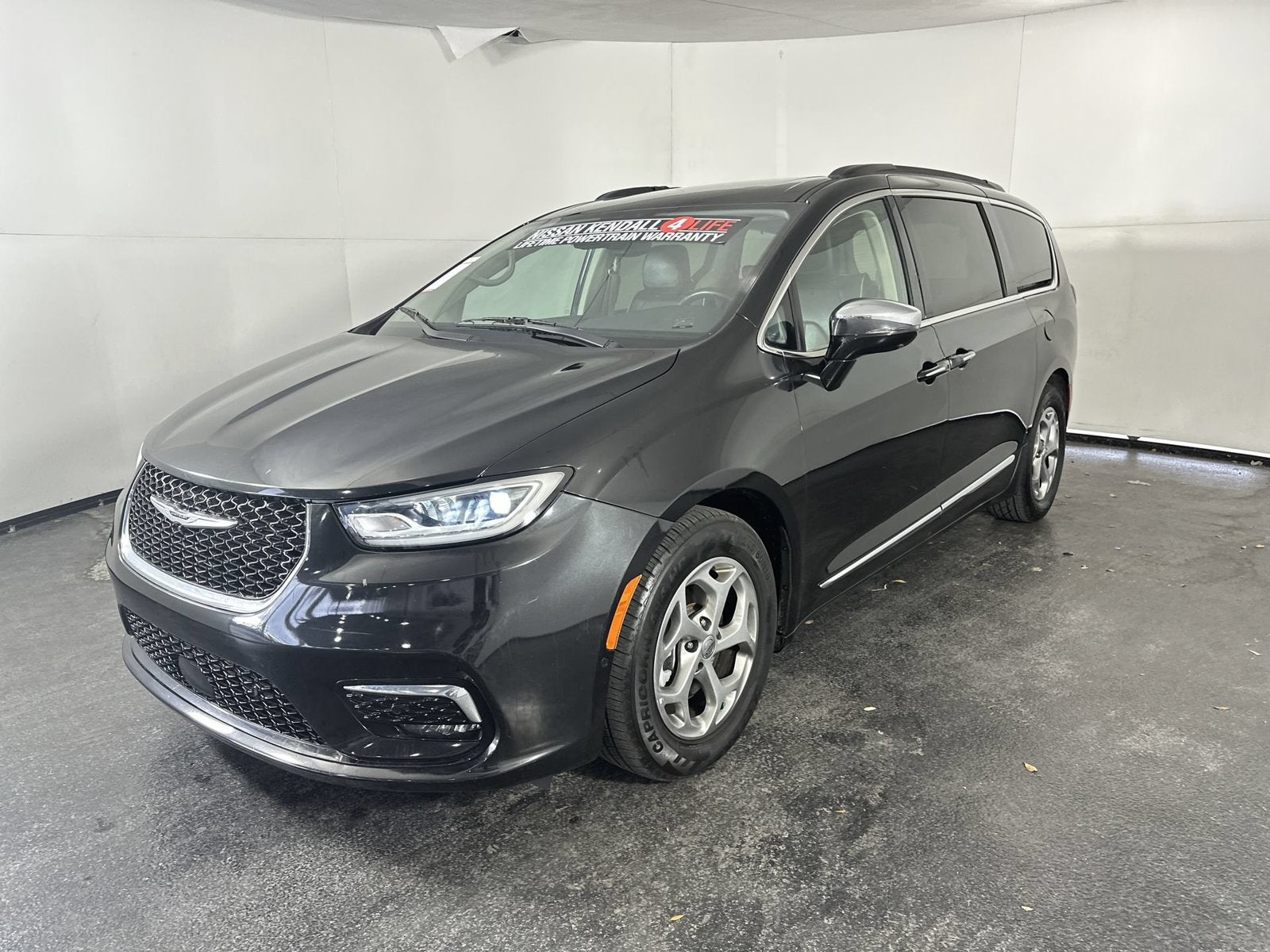 2022 Chrysler Pacifica Limited