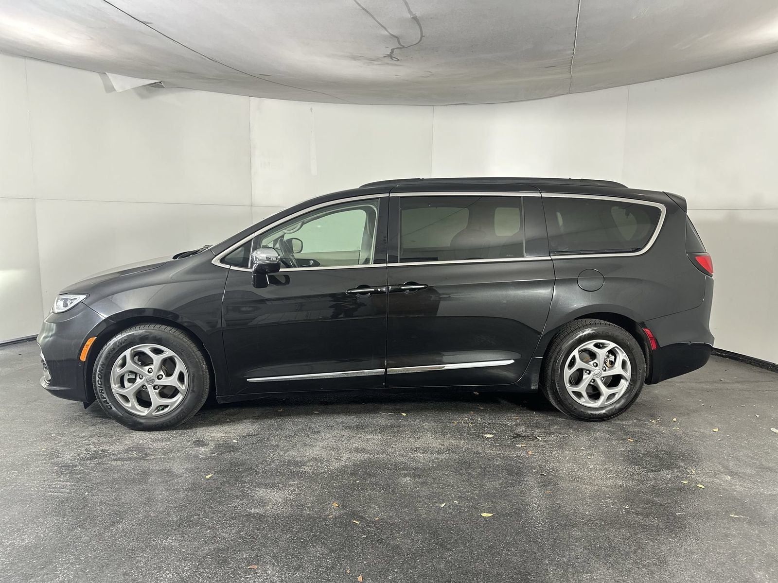 2022 Chrysler Pacifica Limited