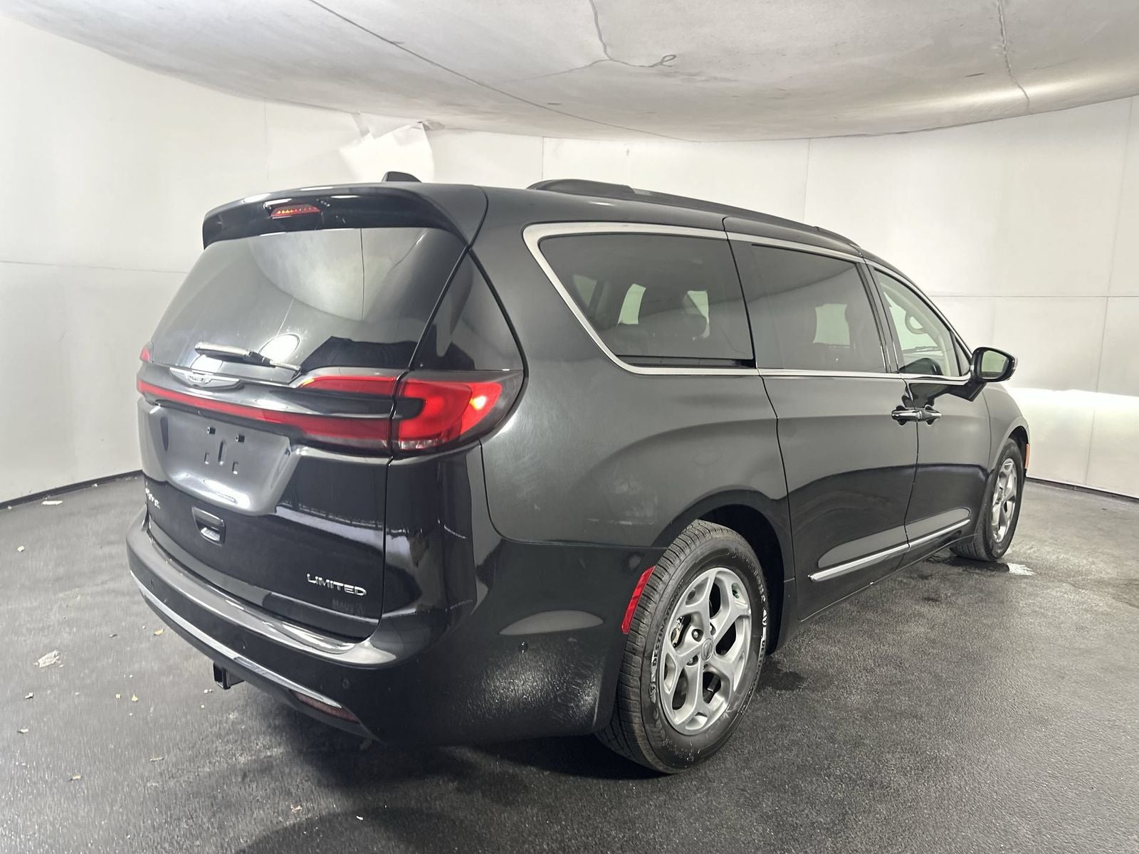 2022 Chrysler Pacifica Limited