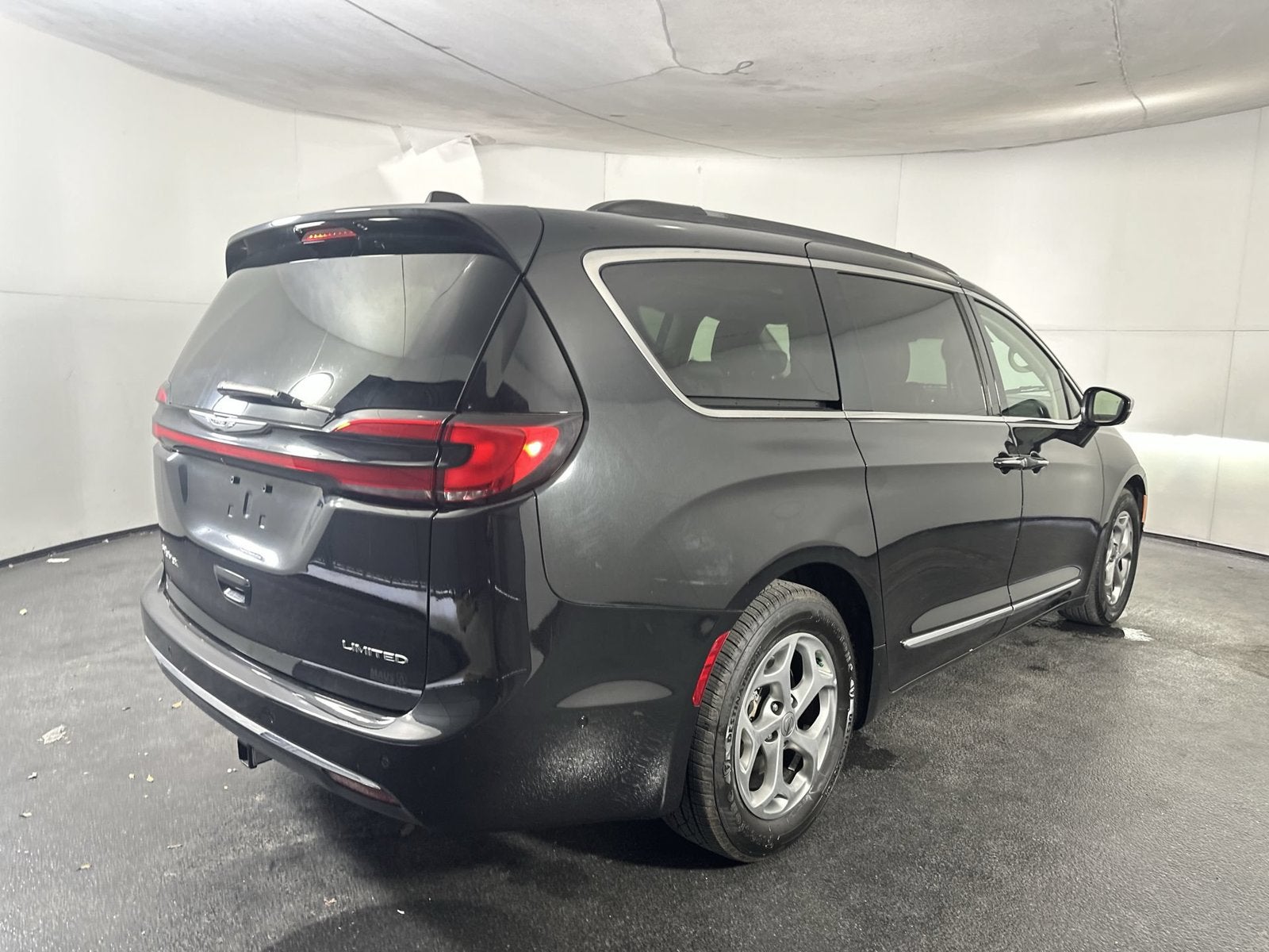 2022 Chrysler Pacifica Limited