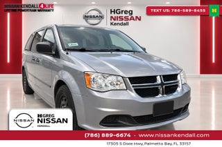 2015 Dodge Grand Caravan AVP
