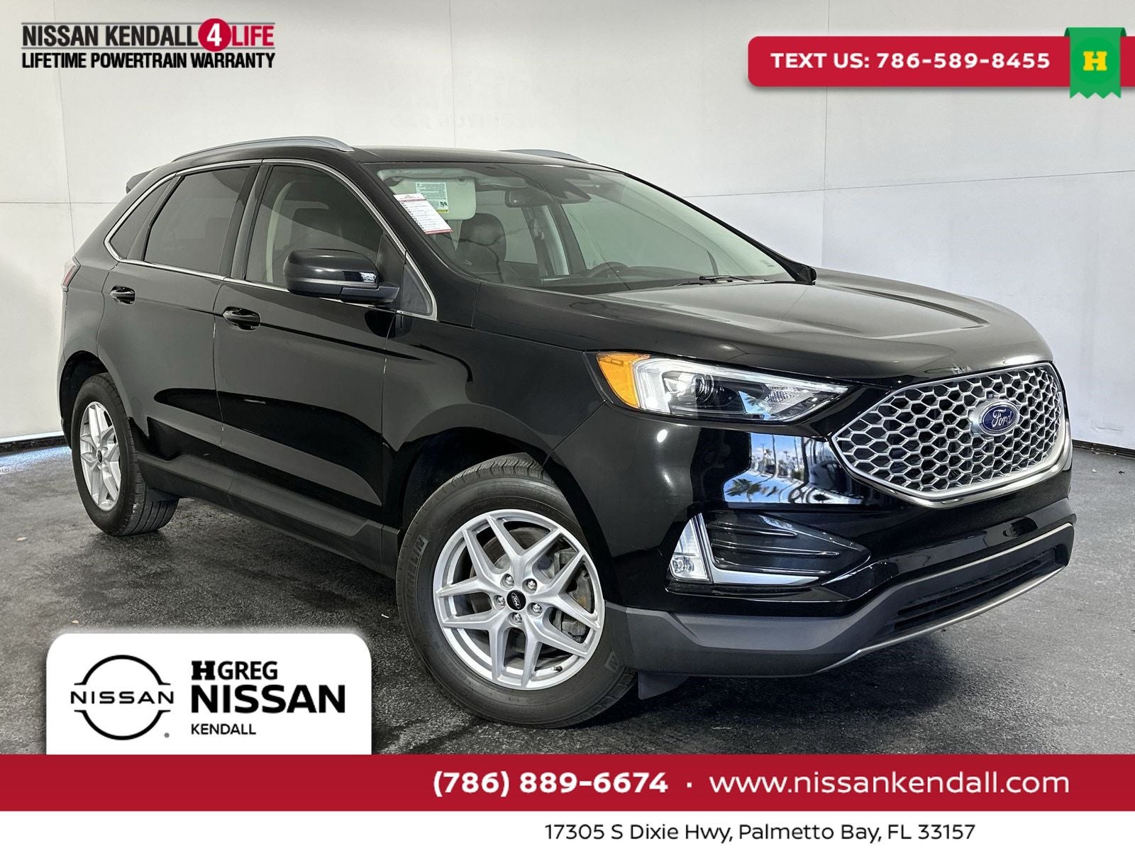 2024 Ford Edge