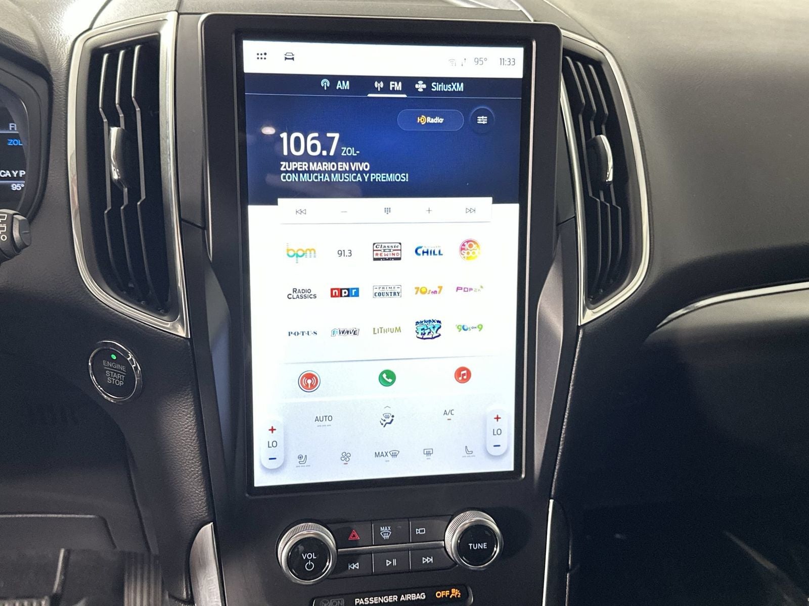 2024 Ford Edge Titanium