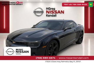 2014 Chevrolet Camaro 1LT