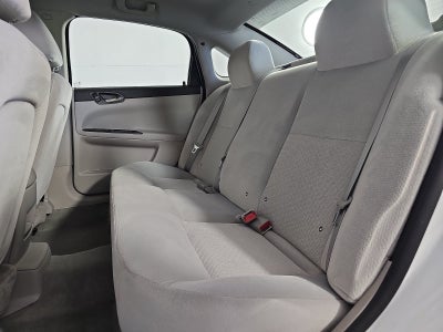 2016 Chevrolet Impala Limited LS