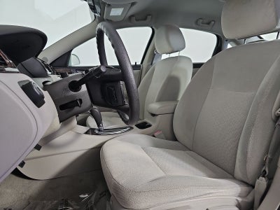 2016 Chevrolet Impala Limited LS