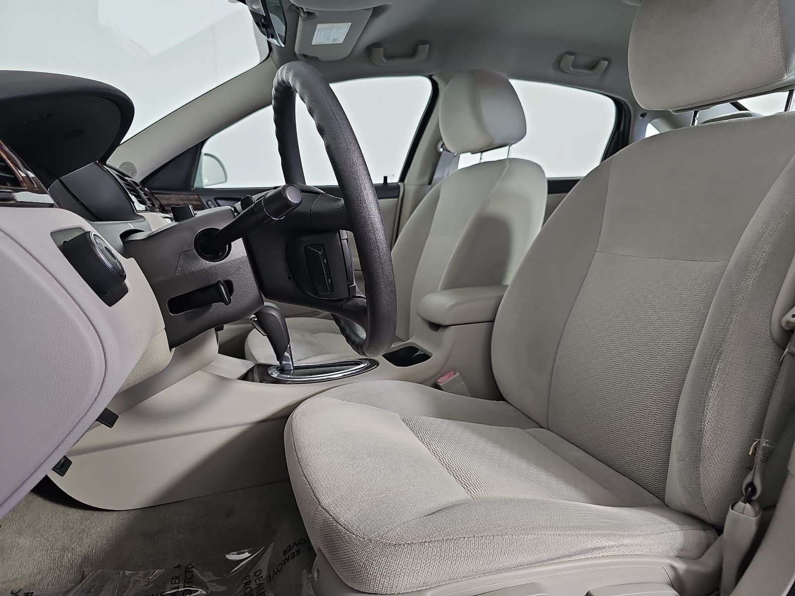2016 Chevrolet Impala Limited LS