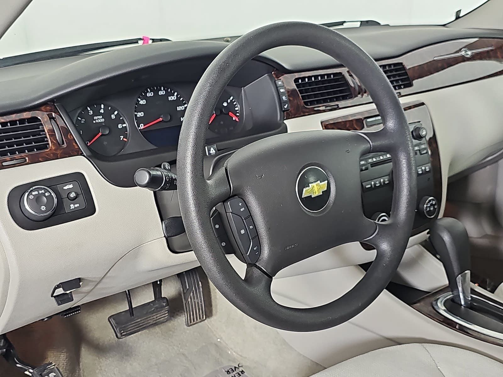 2016 Chevrolet Impala Limited LS