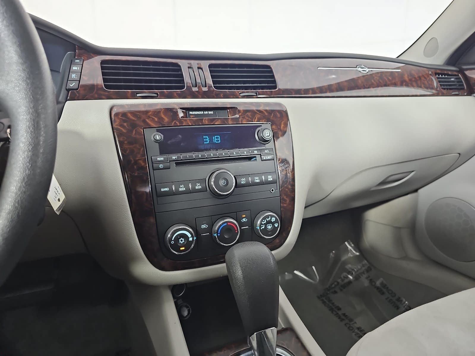 2016 Chevrolet Impala Limited LS