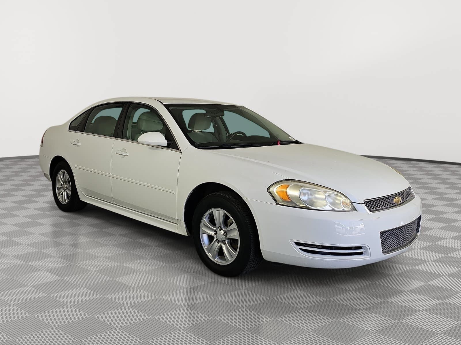 Used 2016 Chevrolet Impala Limited 1FL with VIN 2G1WA5E3XG1111248 for sale in Palmetto Bay, FL