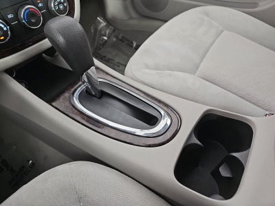 2016 Chevrolet Impala Limited LS