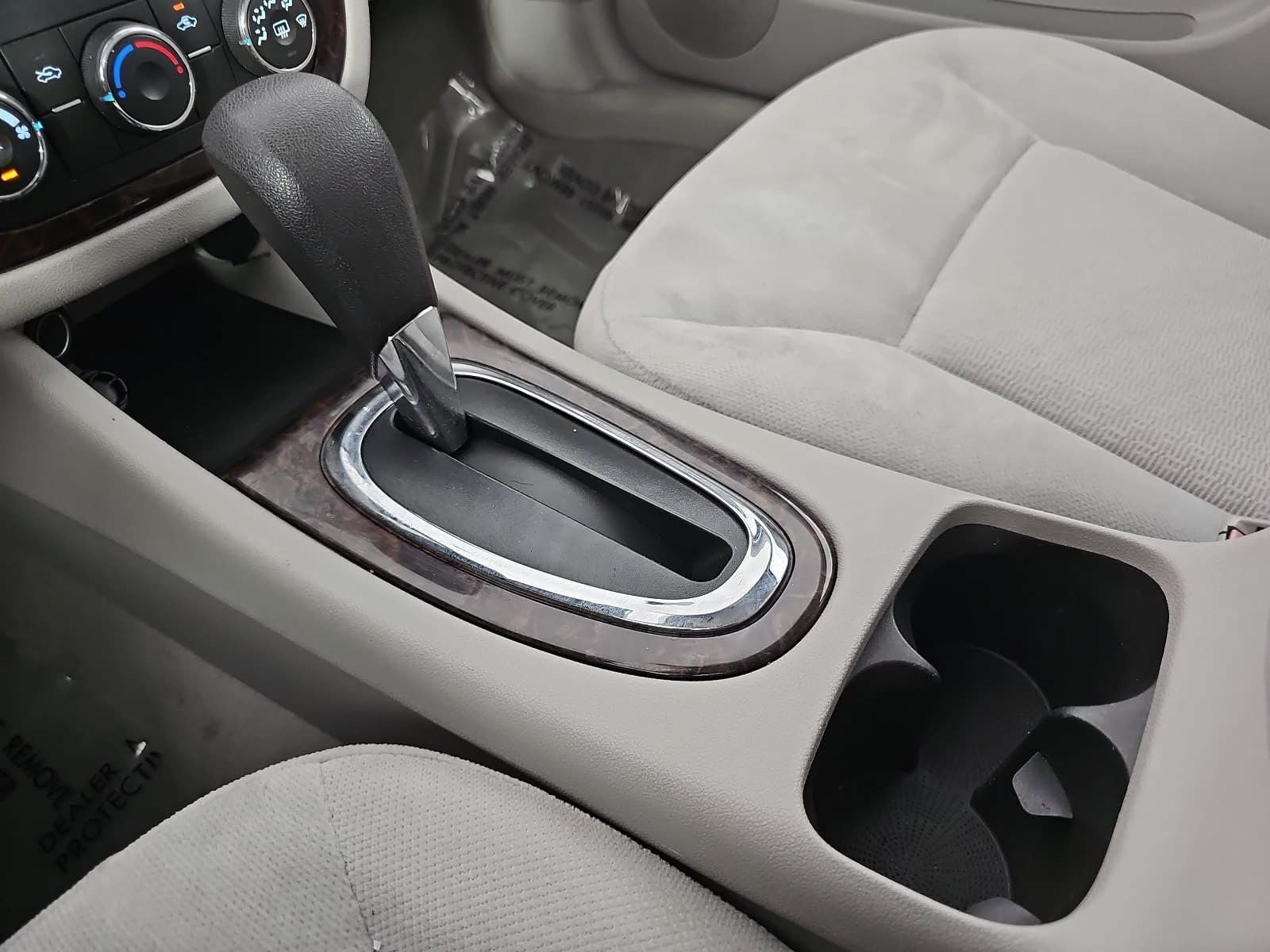 2016 Chevrolet Impala Limited LS