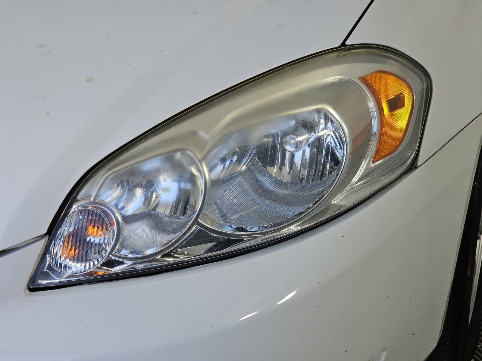 2016 Chevrolet Impala Limited LS