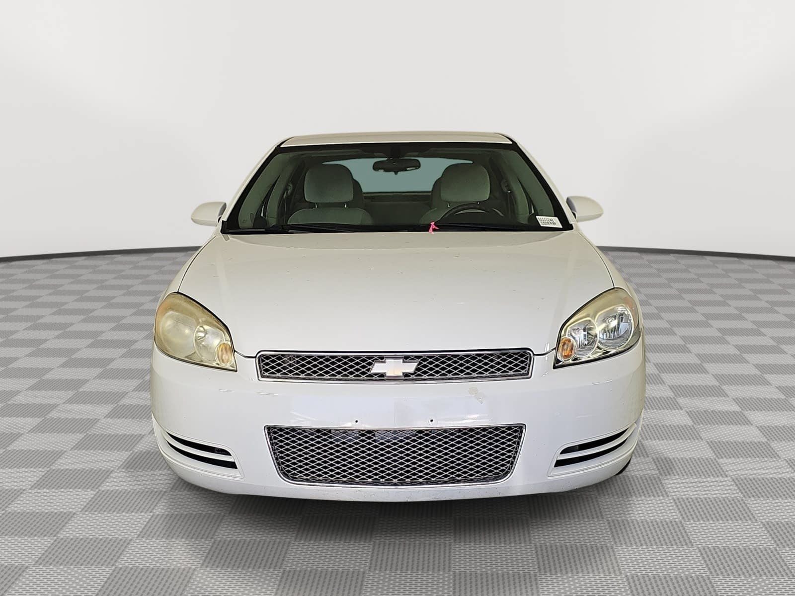 2016 Chevrolet Impala Limited LS