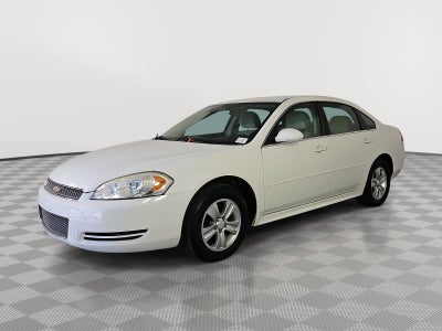 2016 Chevrolet Impala Limited LS