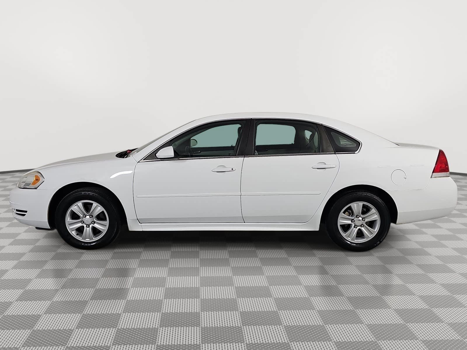 2016 Chevrolet Impala Limited LS