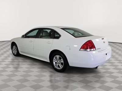 2016 Chevrolet Impala Limited LS