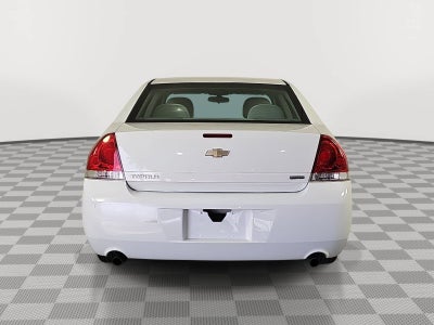 2016 Chevrolet Impala Limited LS
