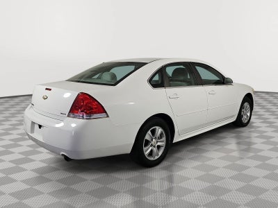 2016 Chevrolet Impala Limited LS