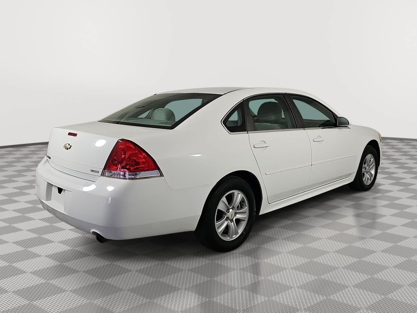 2016 Chevrolet Impala Limited LS