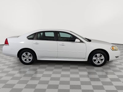2016 Chevrolet Impala Limited LS