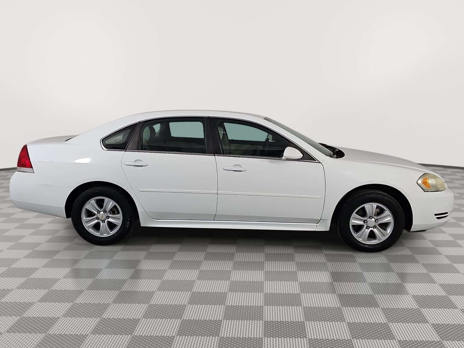 2016 Chevrolet Impala Limited LS