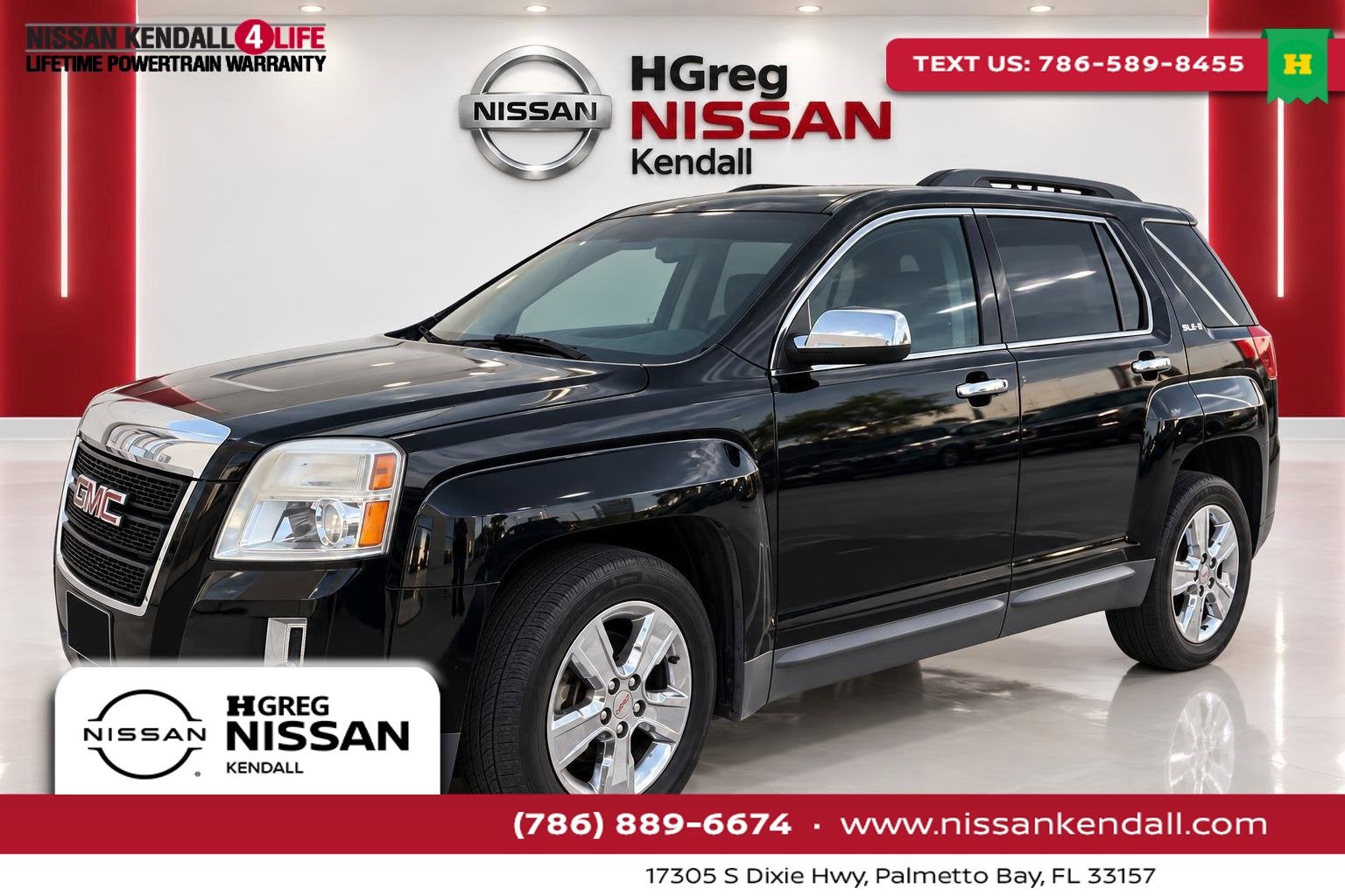 2015 GMC Terrain