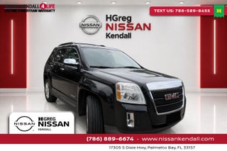 2014 GMC Terrain SLE-2