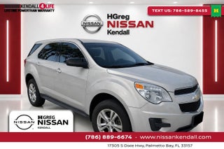 2014 Chevrolet Equinox LS