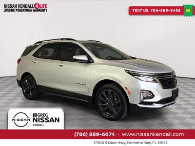 2022 Chevrolet Equinox RS