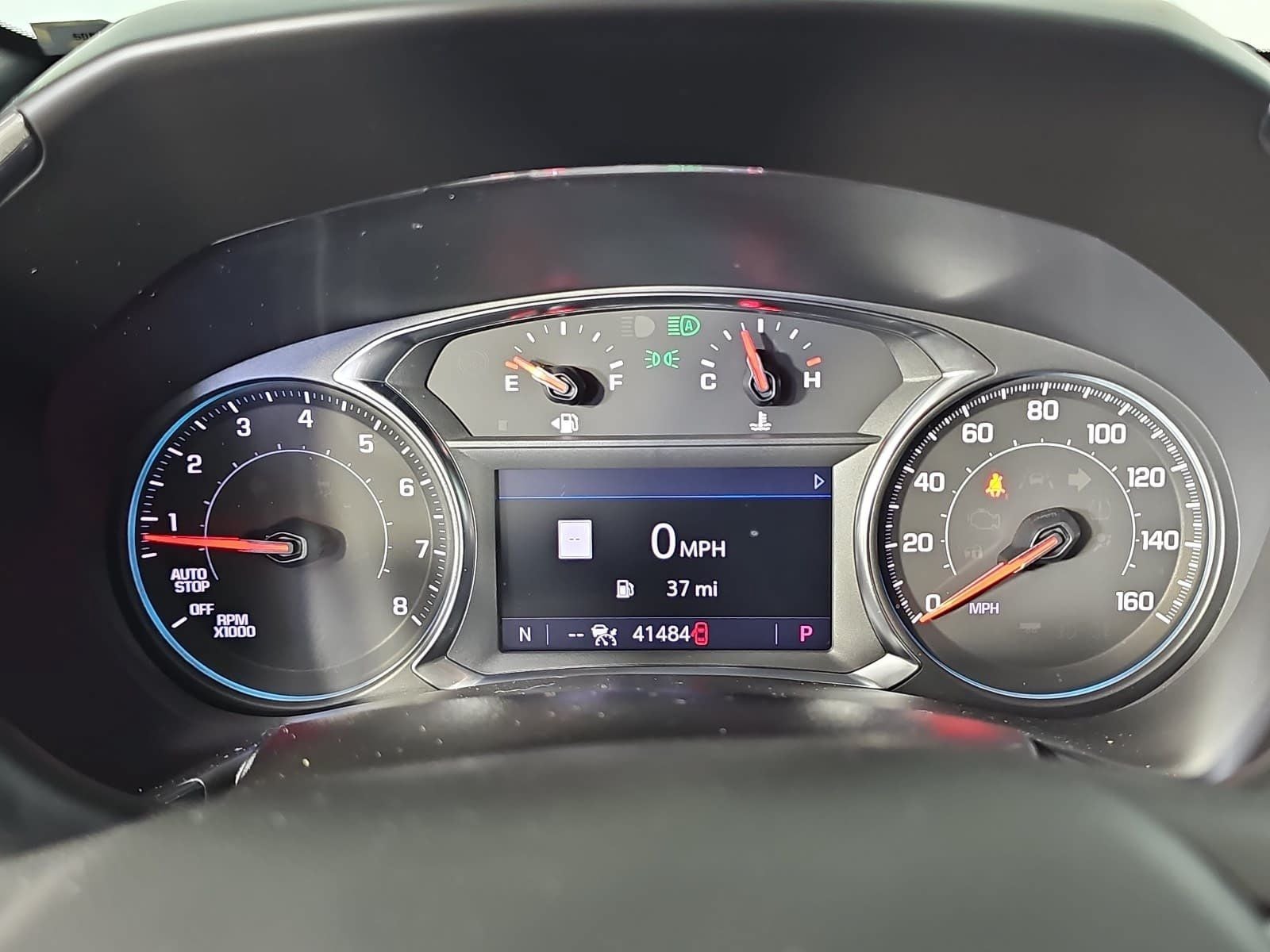 2022 Chevrolet Equinox RS