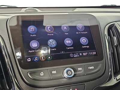 2022 Chevrolet Equinox RS