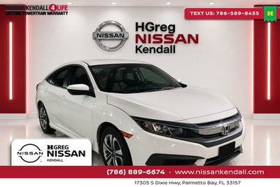 2018 Honda Civic LX