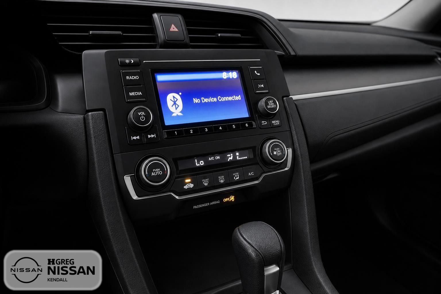 2018 Honda Civic LX