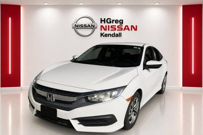 2018 Honda Civic LX