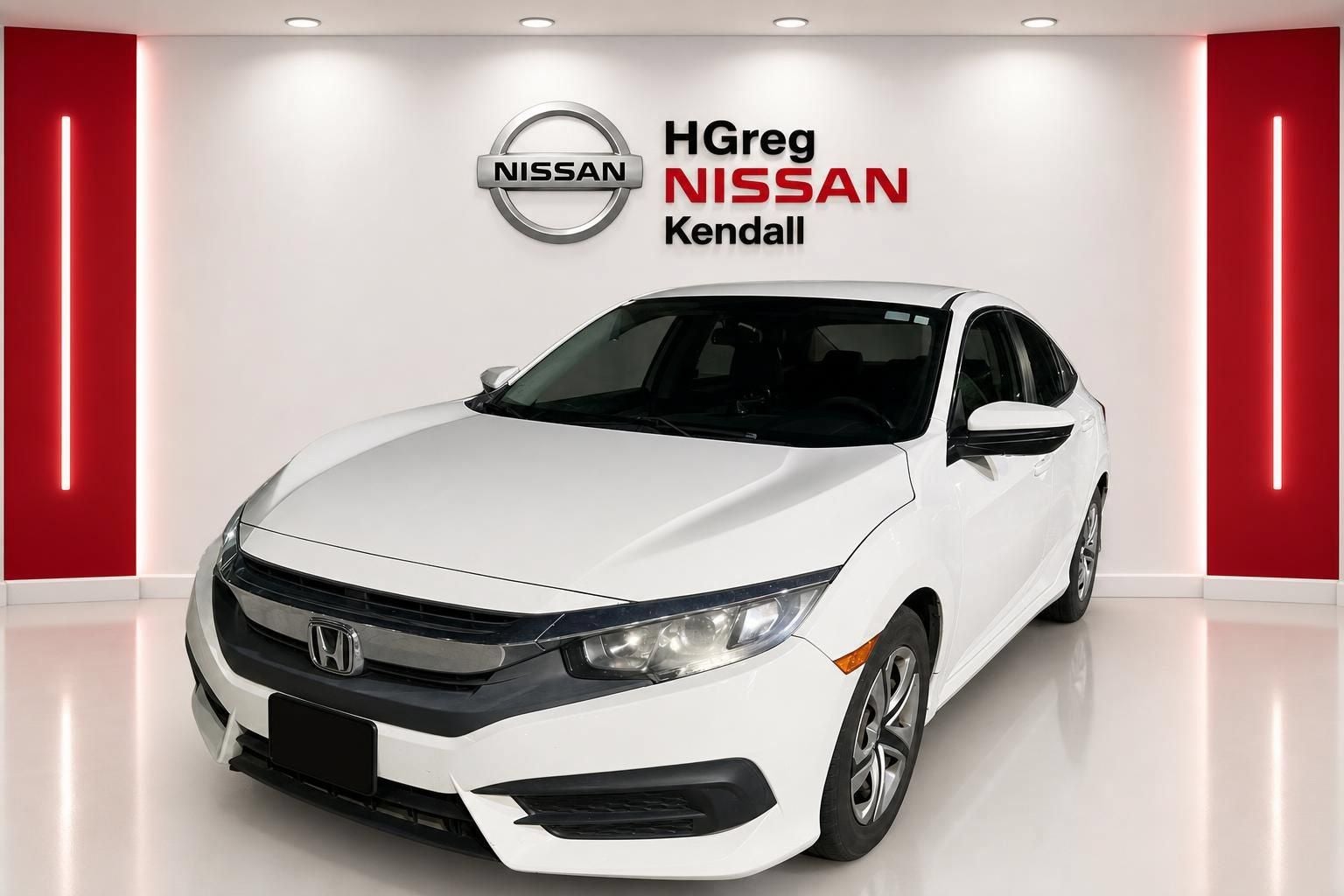 2018 Honda Civic LX
