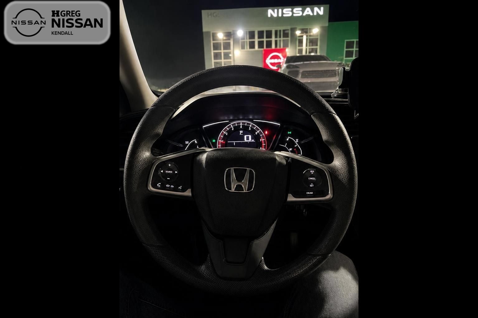 2018 Honda Civic LX