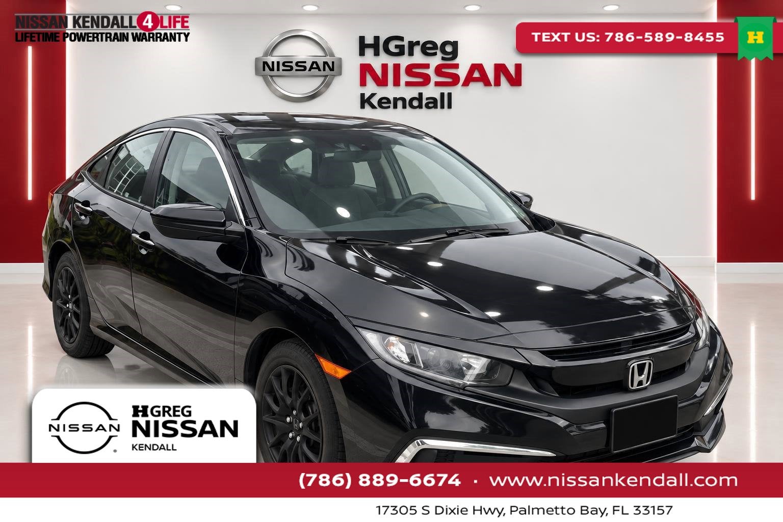 2021 Honda Civic
