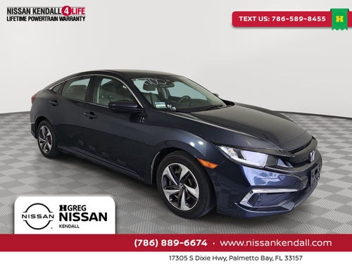 2020 Honda Civic LX