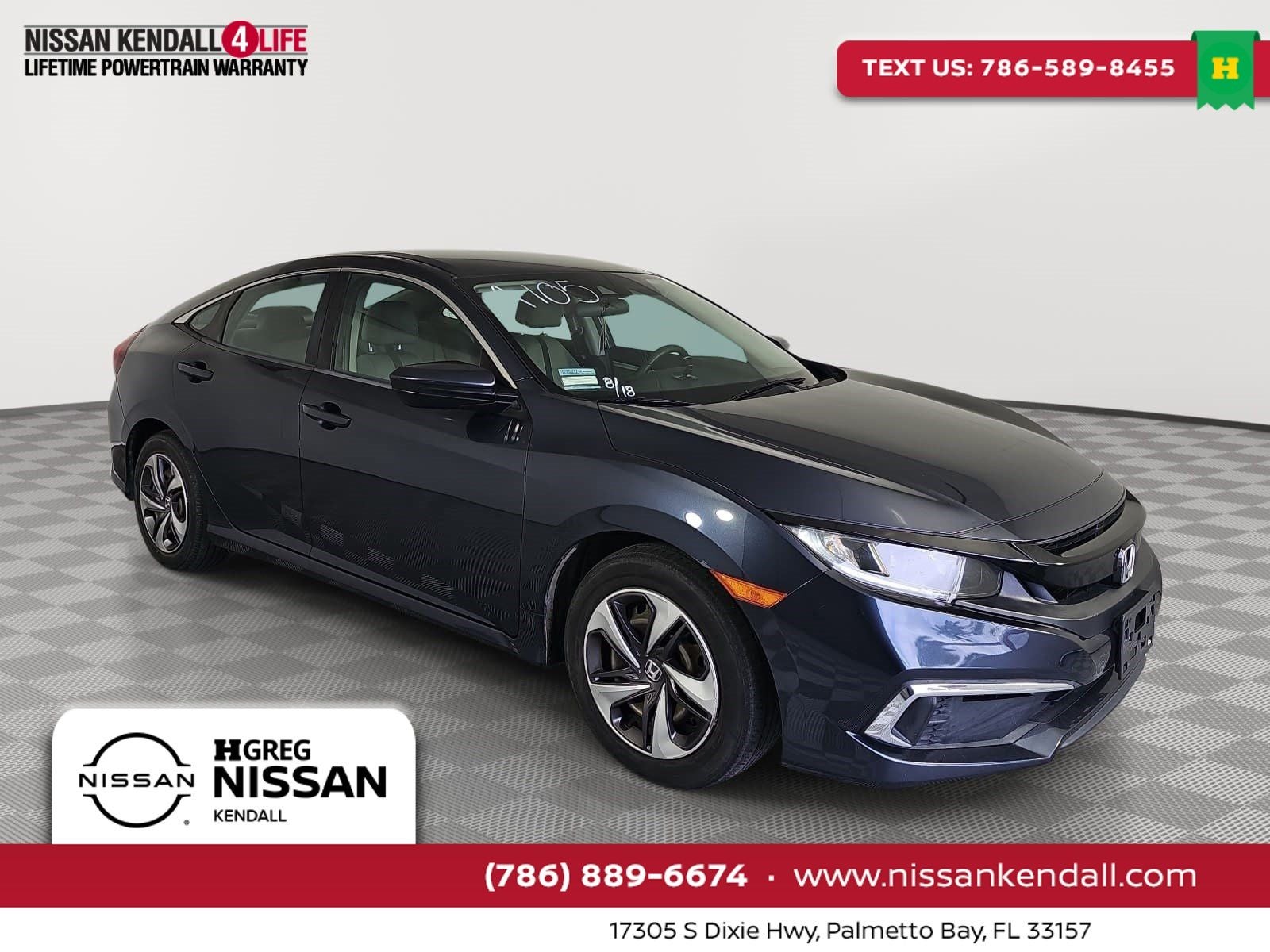 2020 Honda Civic LX