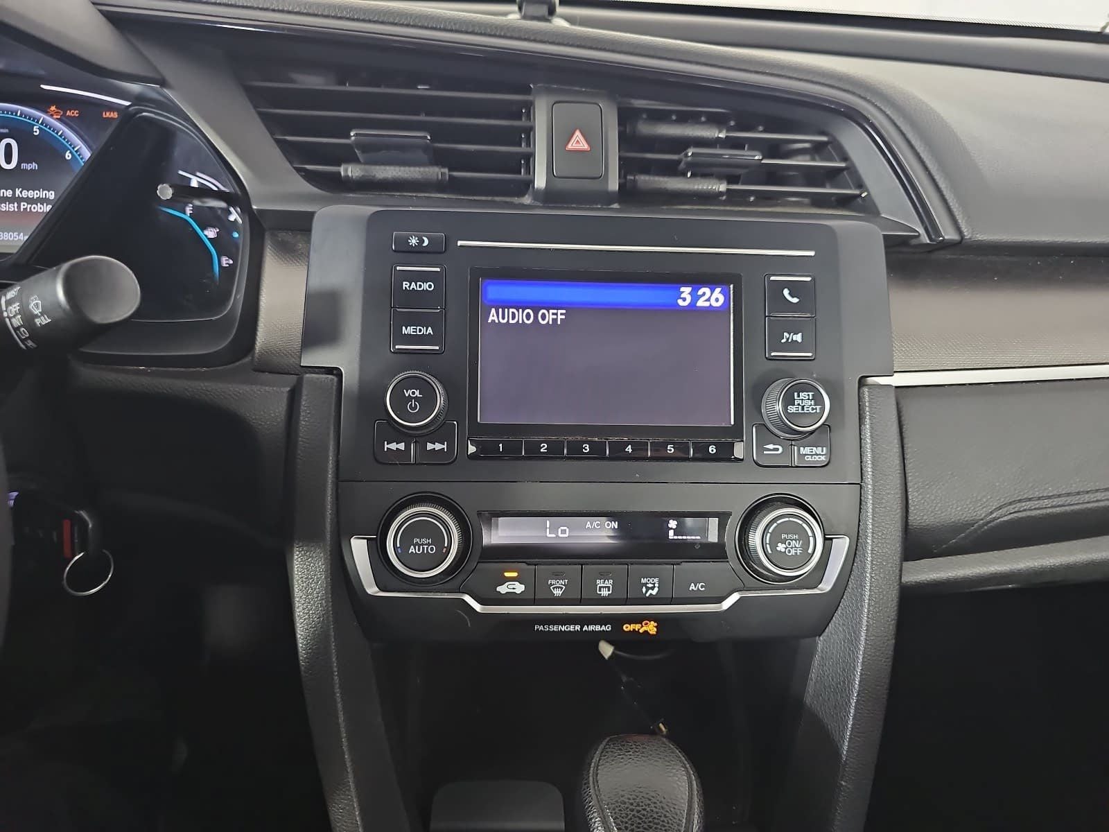 2020 Honda Civic LX