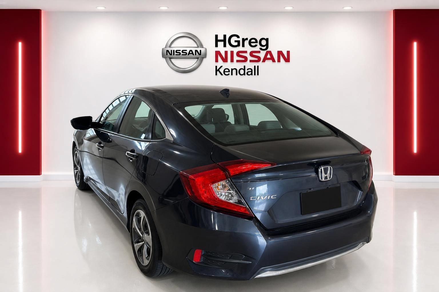 2020 Honda Civic LX
