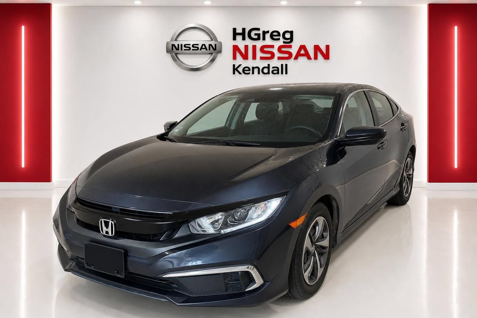 2020 Honda Civic LX