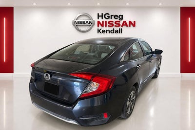 2020 Honda Civic LX