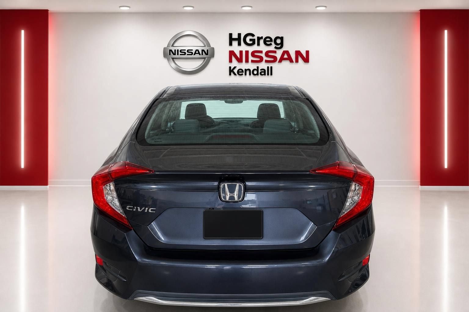 2020 Honda Civic LX