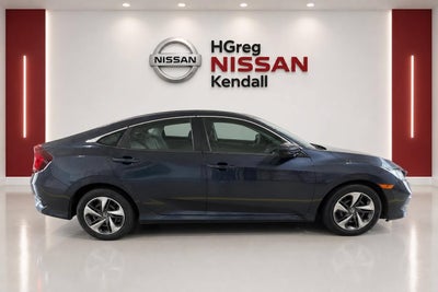 2020 Honda Civic LX